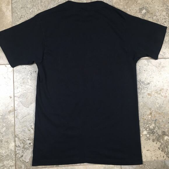 Vintage 1989 DC Comics The Joker Single Stitch Graphic T Shirt Large Batman - Picture 6 of 14